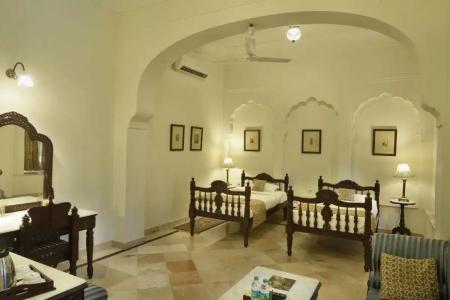 Alsisar Haveli - Heritage - 77