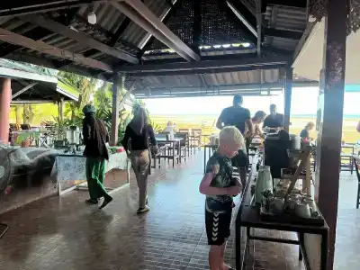 Koh Mook Garden Beach - 14