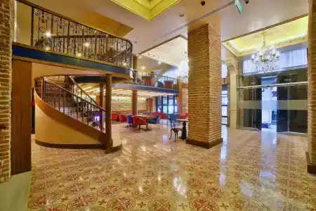 Mercure Istanbul Sirkeci - 3