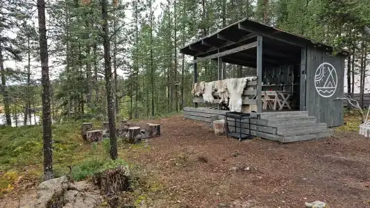 Глэмпинг Гиперборея - 72