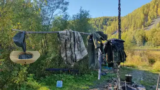 Турбаза Ослянка - 88