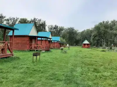 Жемчужный берег Алтая - 0