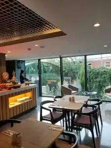 Sheraton Istanbul City Center - 90