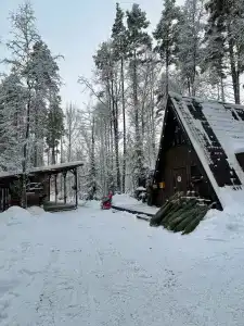 Глэмпинг Shanti Home - 59