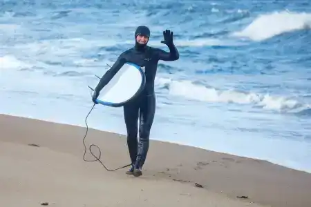 Арктик серф - 45