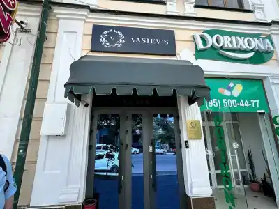 Vasiev's Hotel - 0