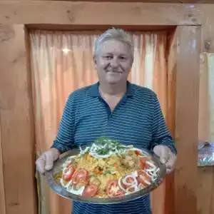 У дачи - 47