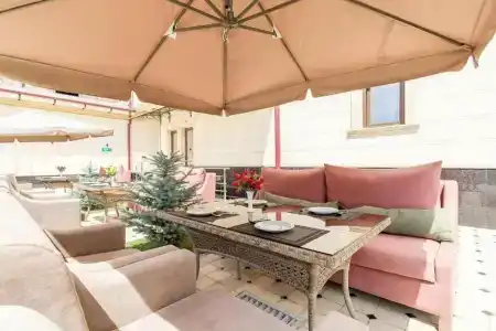 Qushbegi Plaza - 8