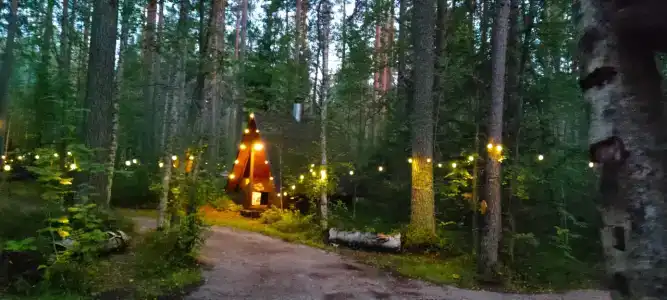 Глэмпинг Shanti Home - 74