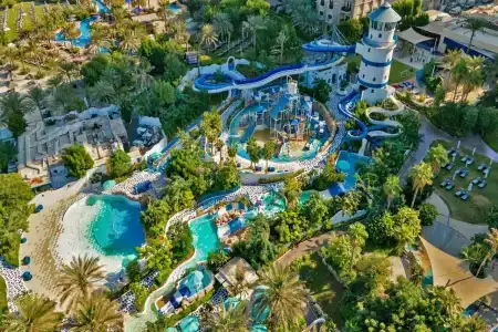 Le Meridien Mina Seyahi Beach Resort & Waterpark - 0