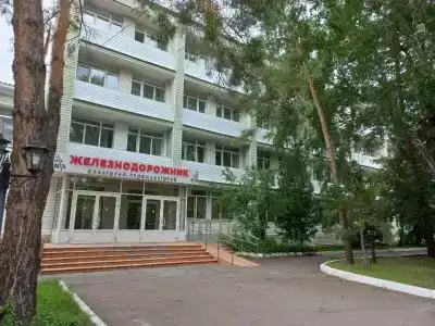 Железнодорожник - 9