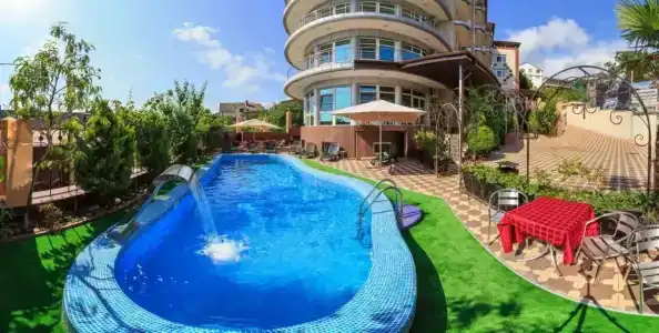 Family Resort Hotel Miloo - 80