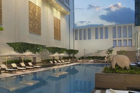 Jaipur Marriott - 44