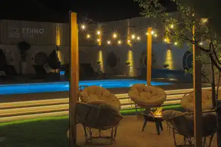 Этно Вилла-Резиденция - 28