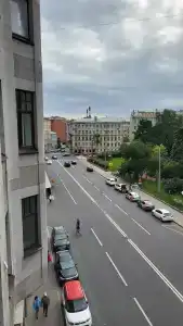 Демократ на Некрасова 58 - 72