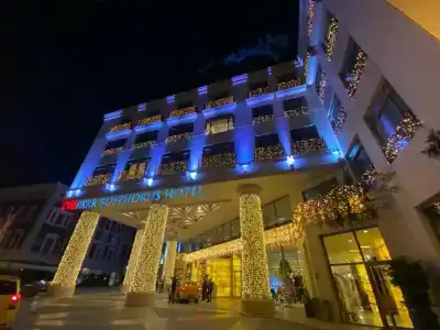 CVK Park Bosphorus Istanbul - 7