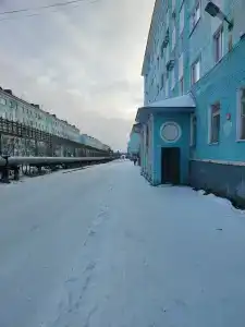 Арктик Туристик (бывш. Северное Сияние) - 1