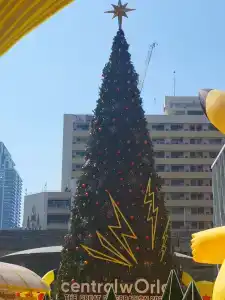 Centara Grand At Centralworld - Sha Extra Plus Certified - 55