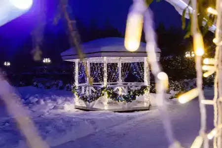 Усадьба Иваново Подворье в Токсово - 24