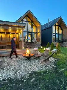 База отдыха Эко-лоджи Wish Home Yahroma - 60