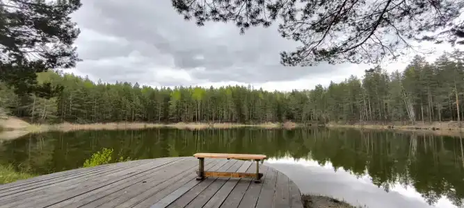 Чёрное озеро - 10