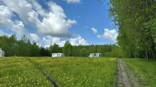 Кемпинг Парус - 1