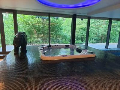 Курортный отель Вилла Плёс - 27