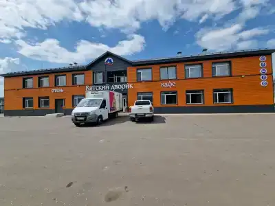 Вятский дворик - 1