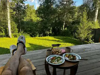 Ильинка лес - 16