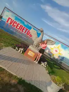 Гуселетовские плесы - 17