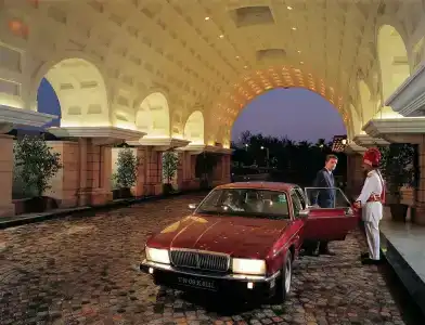 ITC Maratha, a Luxury Collection, Mumbai - 9