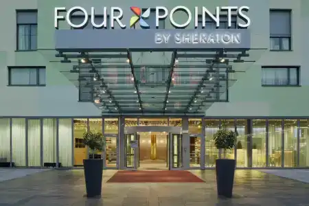 Four Points by Sheraton Ljubljana Mons - 0