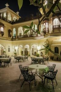 Alsisar Haveli - Heritage - 30