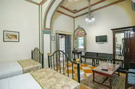 Alsisar Haveli - Heritage - 99