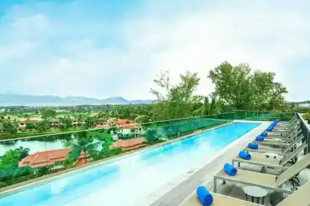 Hilton Garden Inn Phuket Bang Tao - Sha Extra Plus - 37
