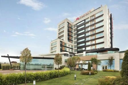 Ramada Plaza by Wyndham Istanbul Asia Airport - 35