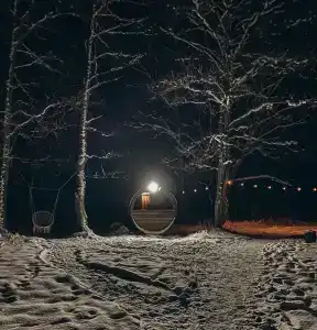 Глэмпинг Shanti Home - 61