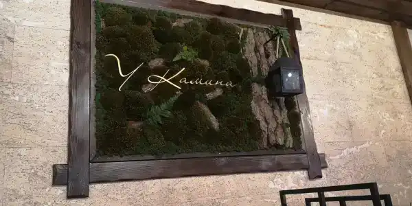 у камина - 19