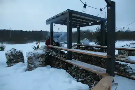 Глэмпинг Zefirka Camp - 49