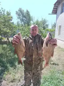 Берег Волги - 23