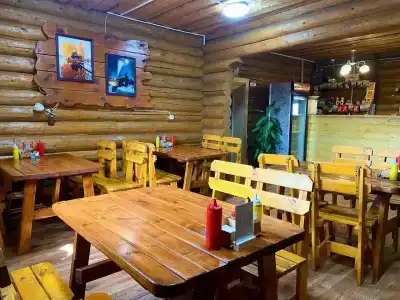 Русская изба - 17