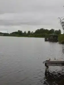 У озера - 17