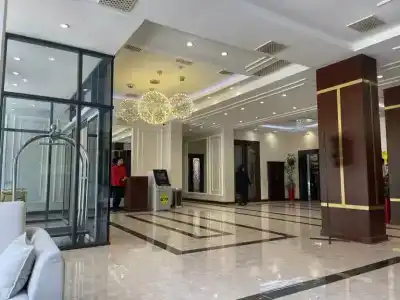 Qushbegi Plaza - 21