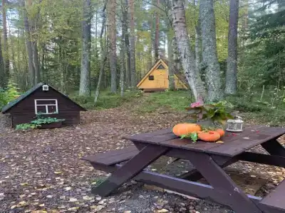 Глэмпинг Shanti Home - 22