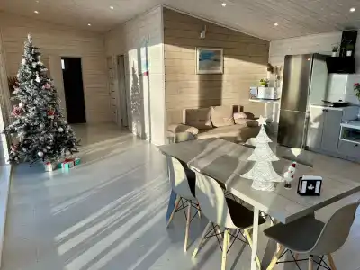 Дом в Карелии с видом на Ладогу - 8