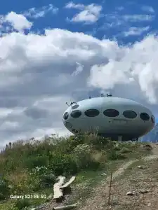 Летающая тарелка - 20