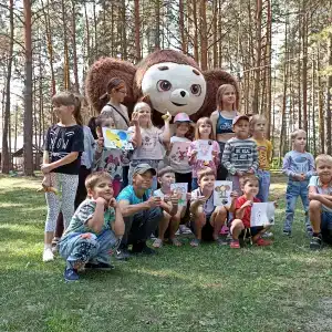 Домик в лесу - 98