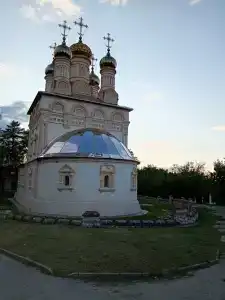 Кремлевский - 40