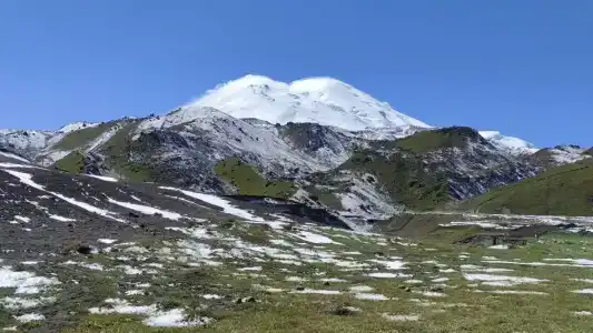 Альплагерь Лакколит - 26