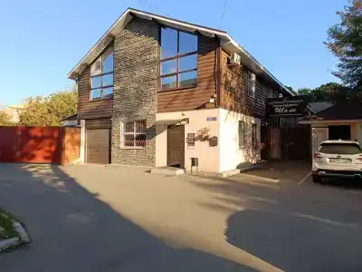 Авторский отель Шале - 0